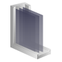 Aluminium covers icon