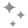 Clean glass icon