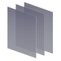 Glazing icon