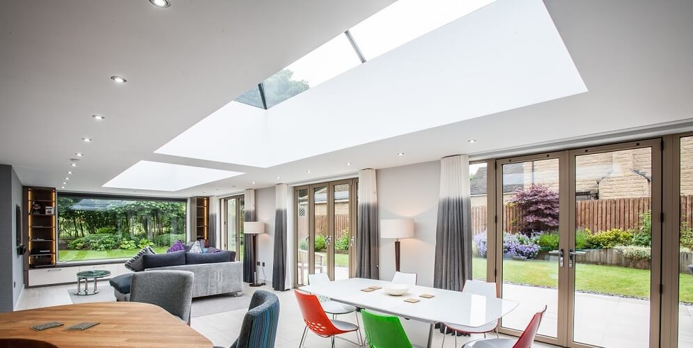 Case Study | Contemporary extension: Sheffield