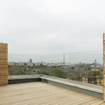 roof terrace