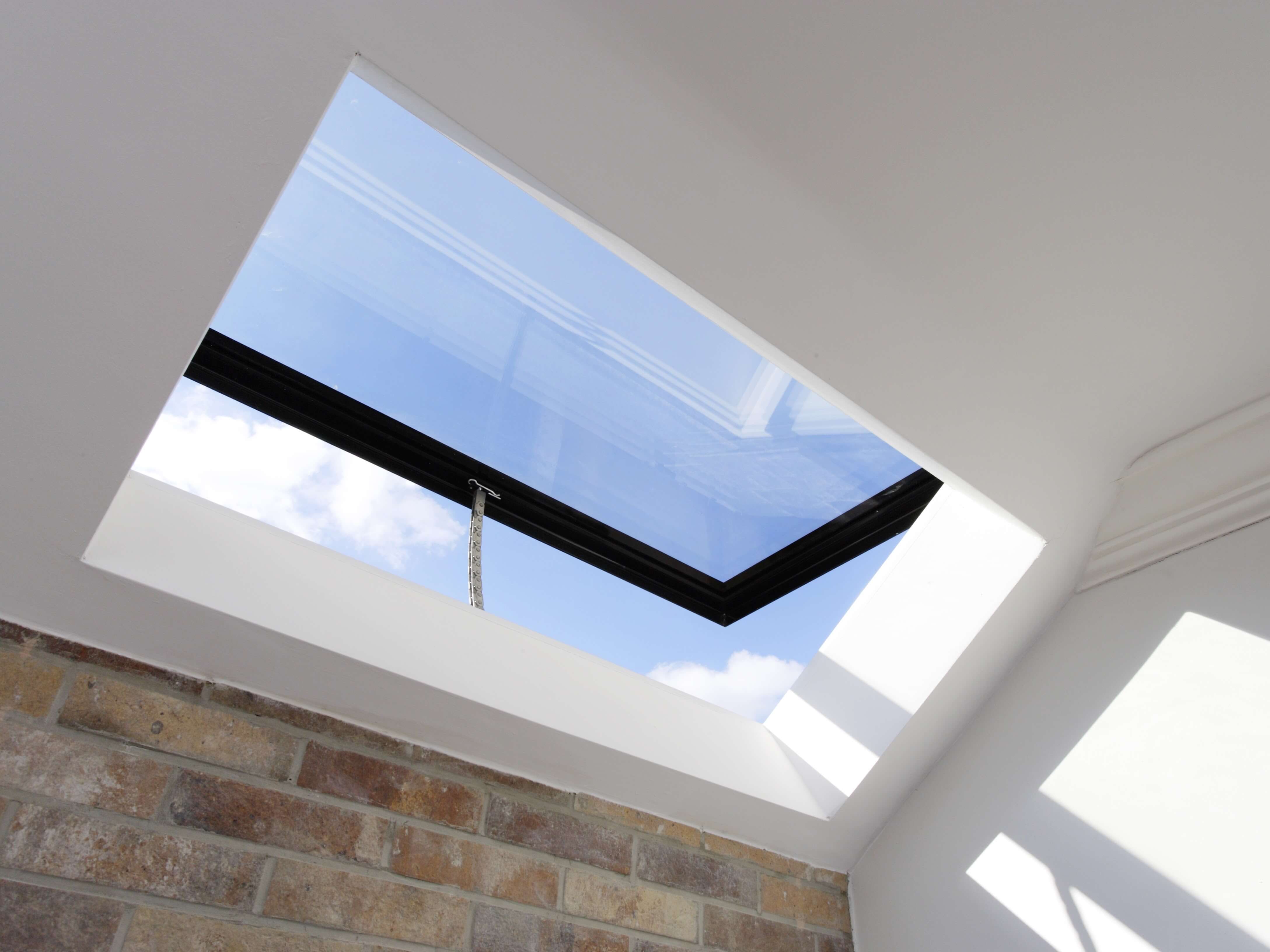 Skylight Roof Designs - Roof Maker Gallery