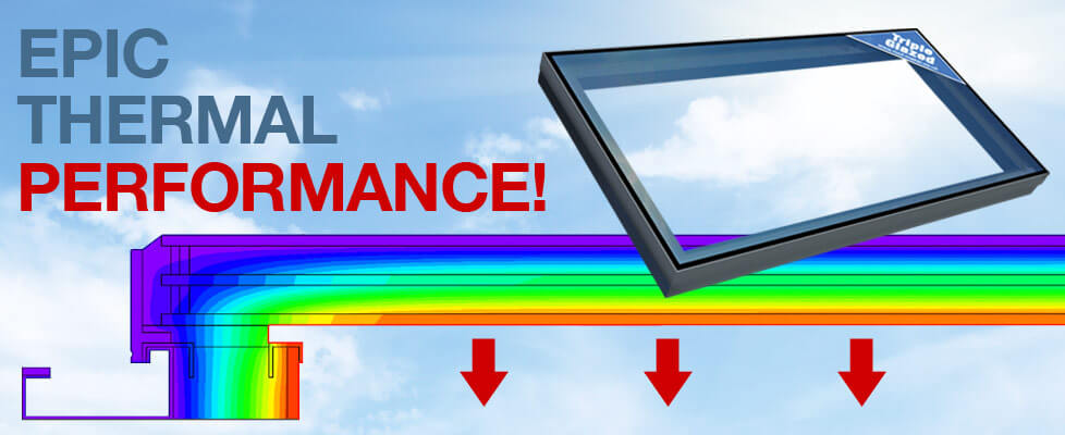 What are the Maximum Allowable Ug-values in the Latest Building Regulations?