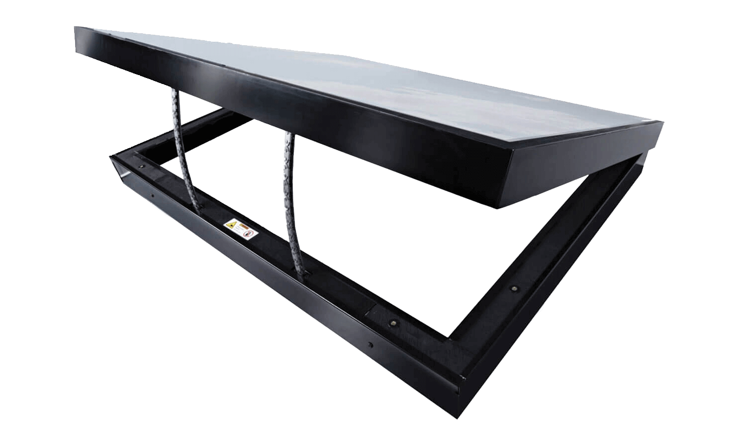 Hinged Opening Rooflights Roof Maker