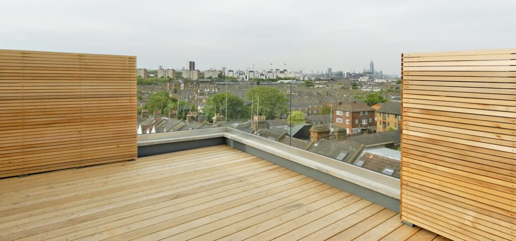 London skyline