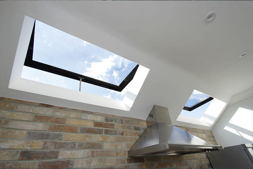 Fixed and Opening Rooflights for Pitched Roofs Roof Maker
