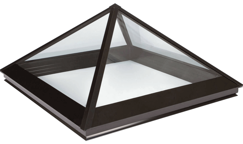 Pyramid Rooflight