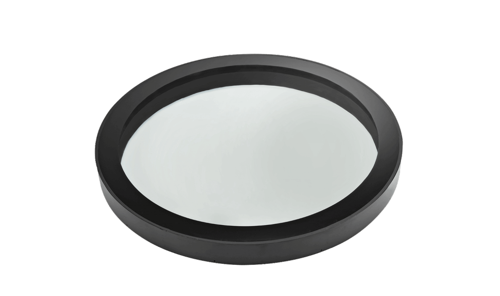 round rooflight