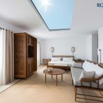 Energy efficient rooflight