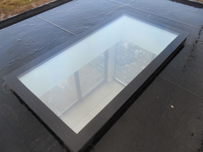 21 best Slimline Rooflight Inspiration images on Pinterest ...