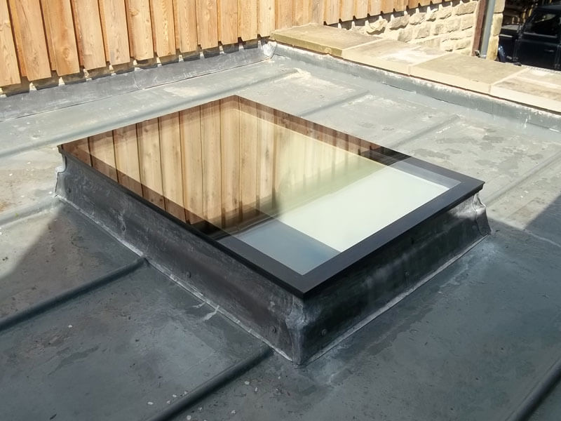 21 best Slimline Rooflight Inspiration images on Pinterest ...