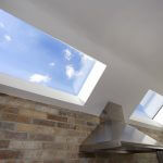 Landscape Luxlite Pitched Rooflight