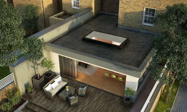 rooflight planning permission