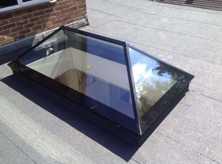 21 best Slimline Rooflight Inspiration images on Pinterest ...