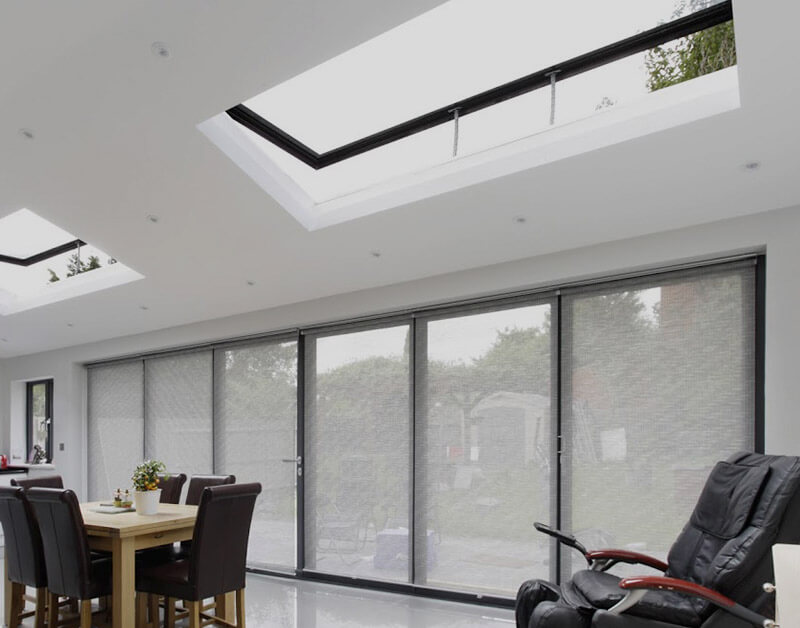 How to choose the right rooflight