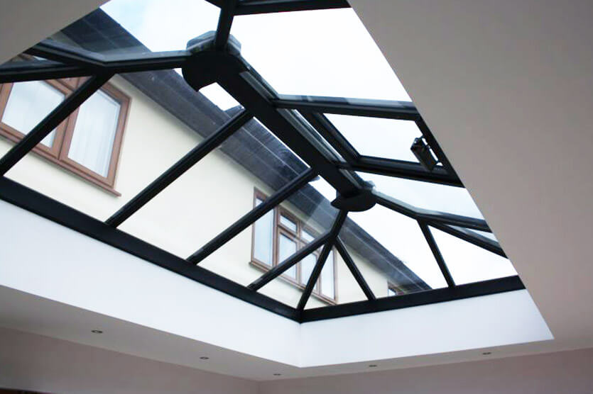 Traditional Glass Roof Lanterns Roof Maker