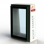 Roof Maker Passive House Flat Rooflight
