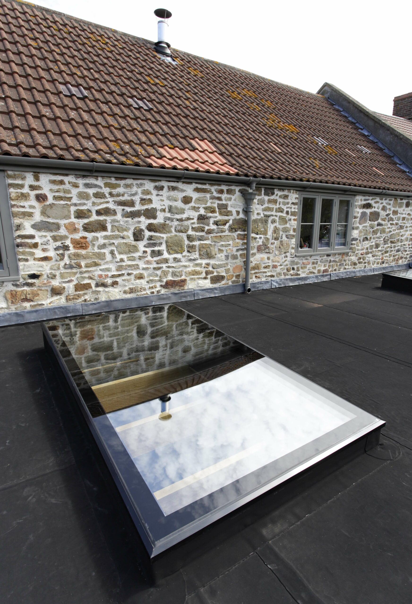 Ensuring Your Flat Rooflight Is Installed Correctly