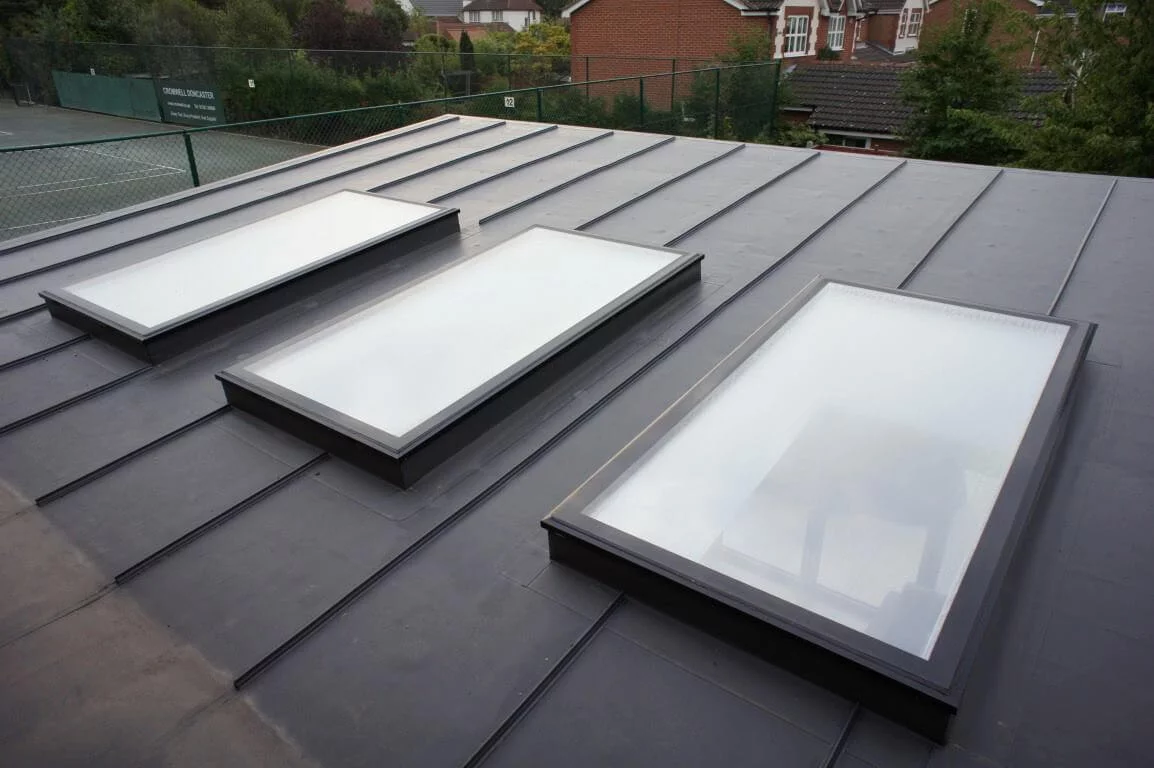 Which is best? A pitched or flat roof extension?
