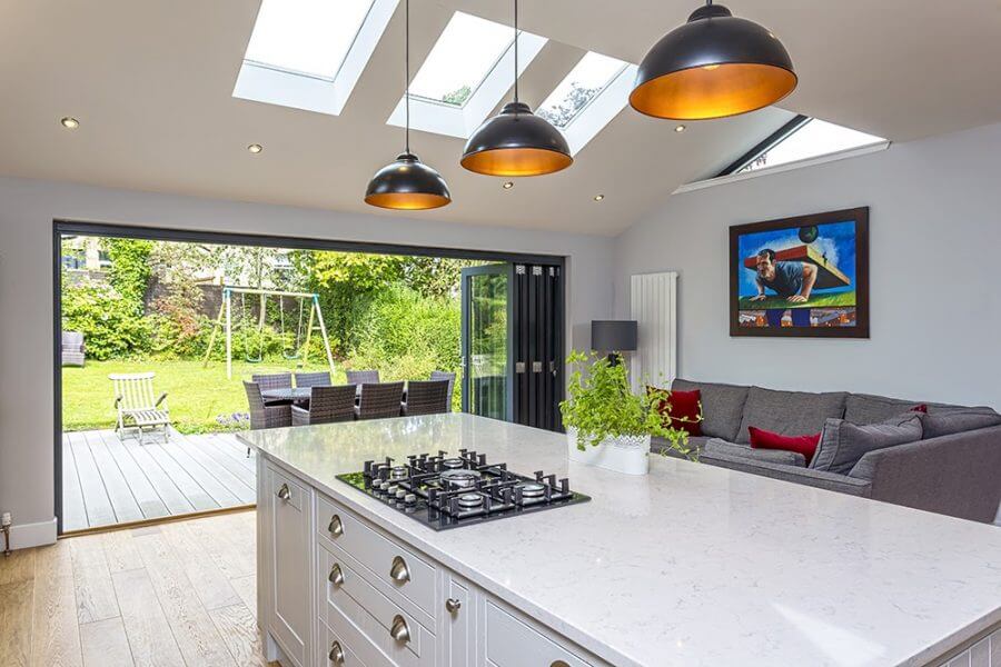 how to plan the perfect kitchen extension