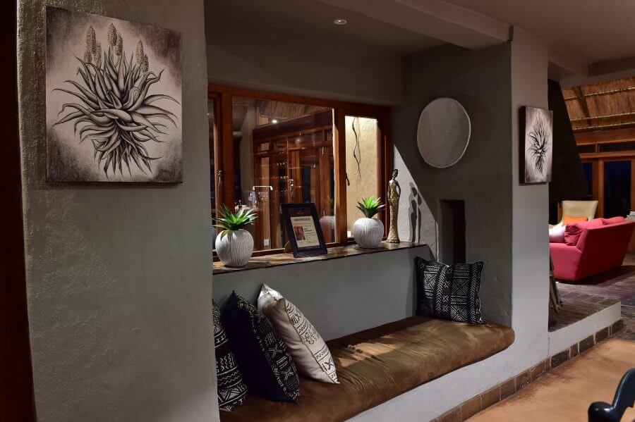 Design Cues For A Uniquely African-Inspired Home Interior