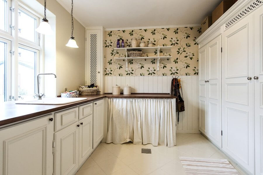 How to make the perfect utility room