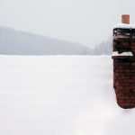 snow loading roof lantern