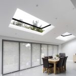 size rooflights