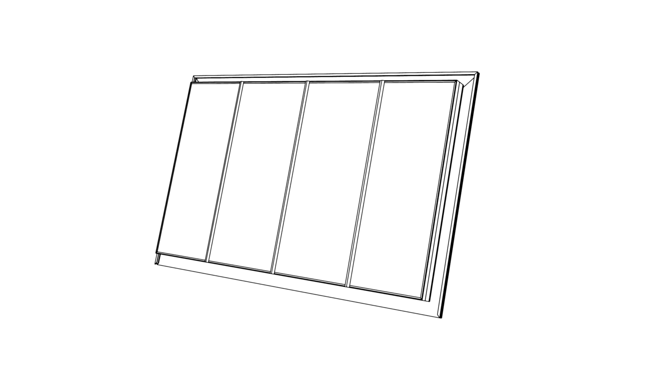 Conservation Luxlite Pitched Roof Windows Roof Maker