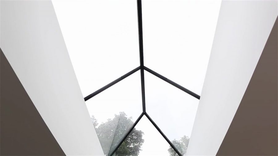 fully bonded or flat pack roof lanterns