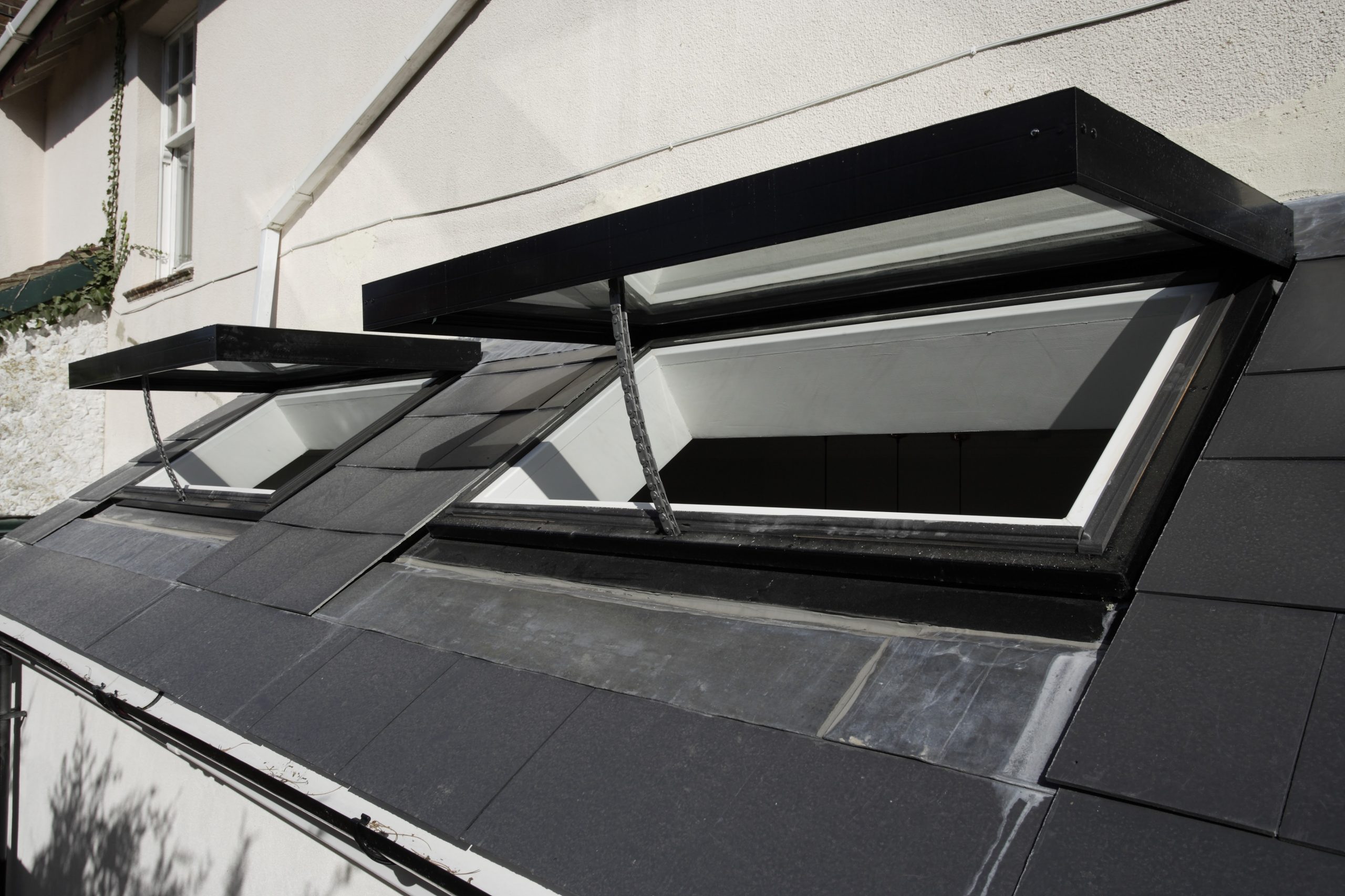 Why do you need marine-grade powder coating on your rooflight?