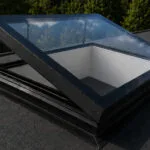 Flat Hinged Rooflight