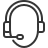 Customer service icon