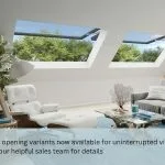 Fully Opening Luxlite Plus