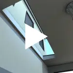 Wall abutment rooflight video thumbnail