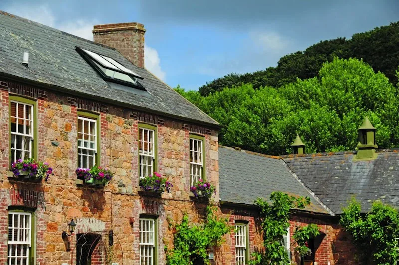 Traditional British architecture