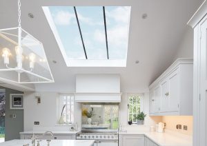 Conservation rooflight