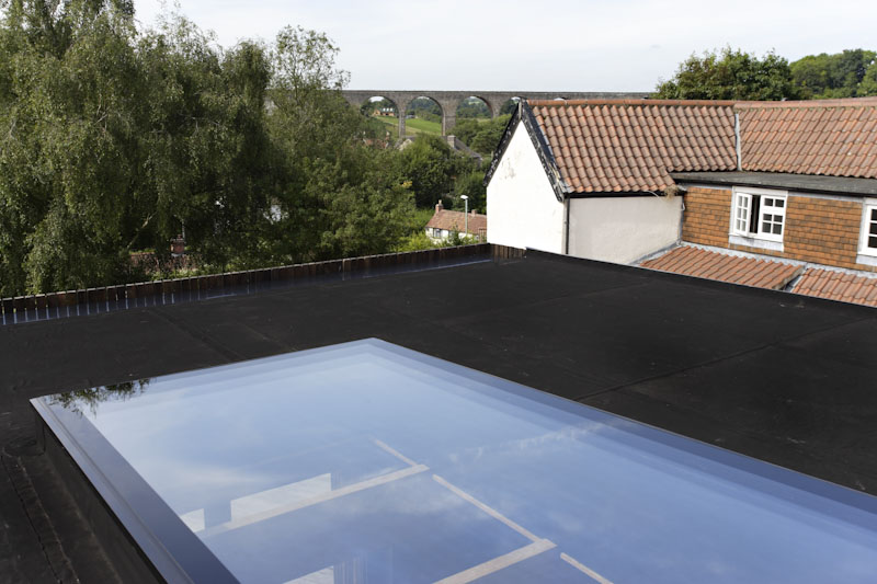 Fixed Flat Rooflight