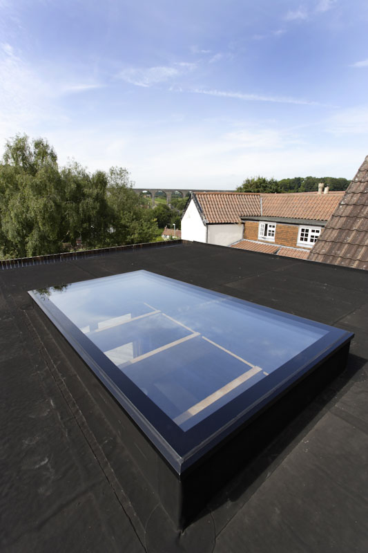 Fixed Flat Rooflight