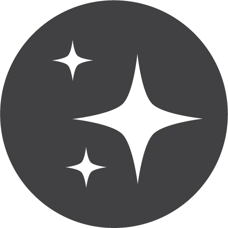 easy clean icon