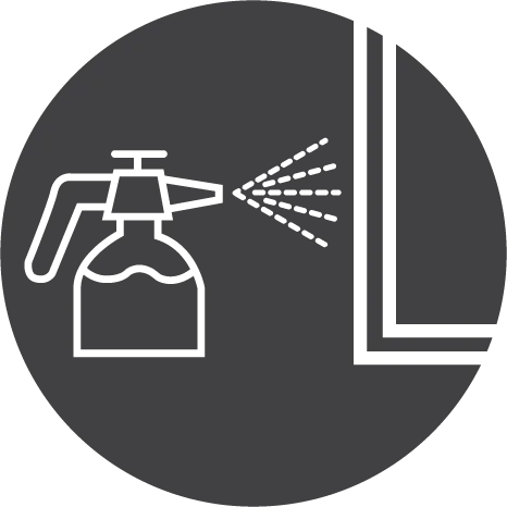powder coating icon