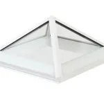 Pyramid Roof Lantern