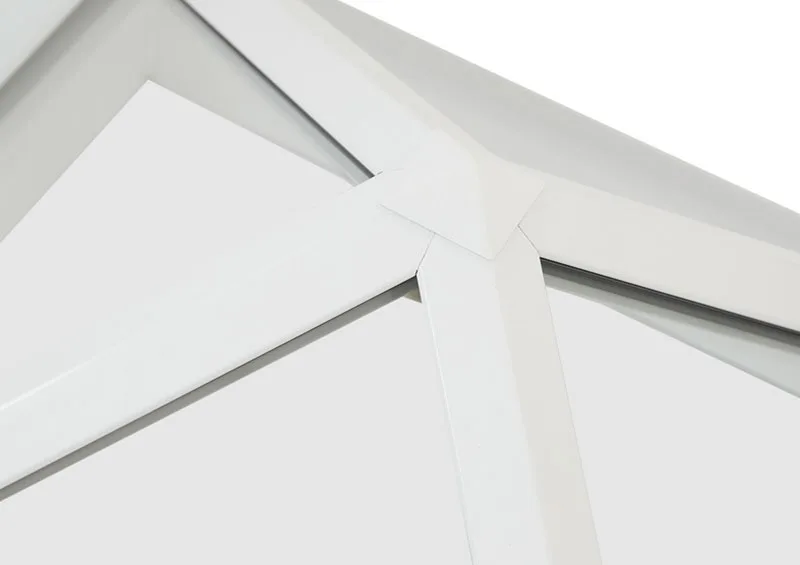 Pyramid Roof Lantern