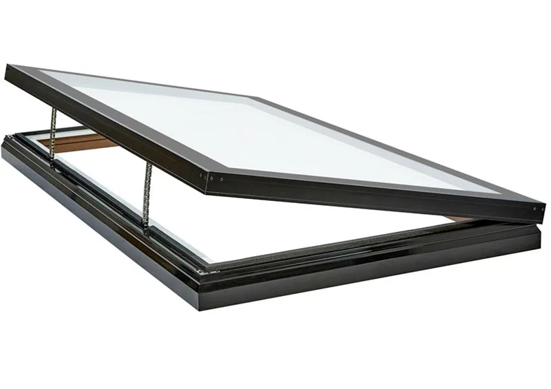 Flat Hinged Rooflight