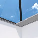 Sky Blind Fitted under Slimline Roof Lantern