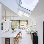 luxlite pitched rooflight case study