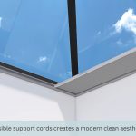 Sky Blind - No visible support cords