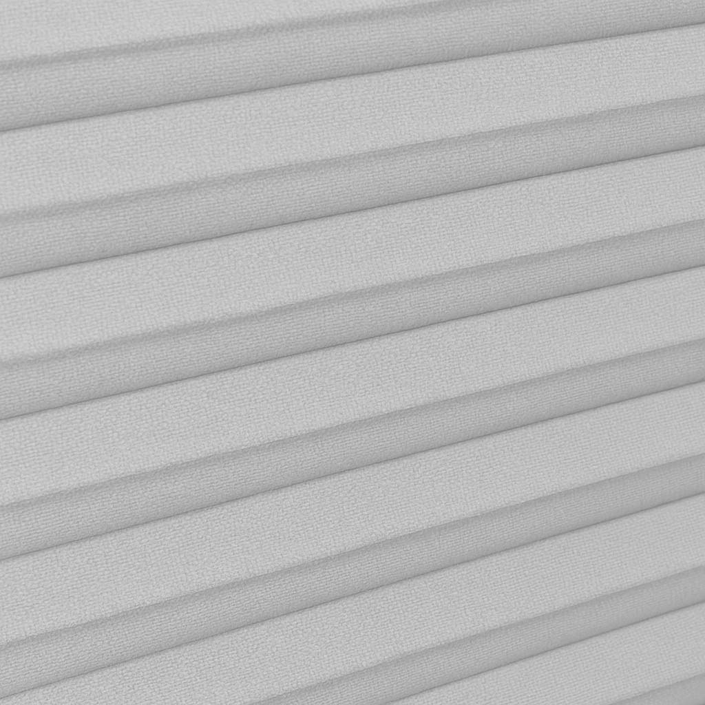 Blinds Swatch - Oyster Grey