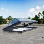 Hinged Opening Slimline Roof Lantern