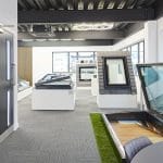 Roof Maker showroom